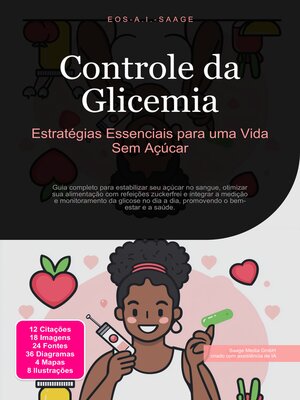 cover image of Controle da Glicemia